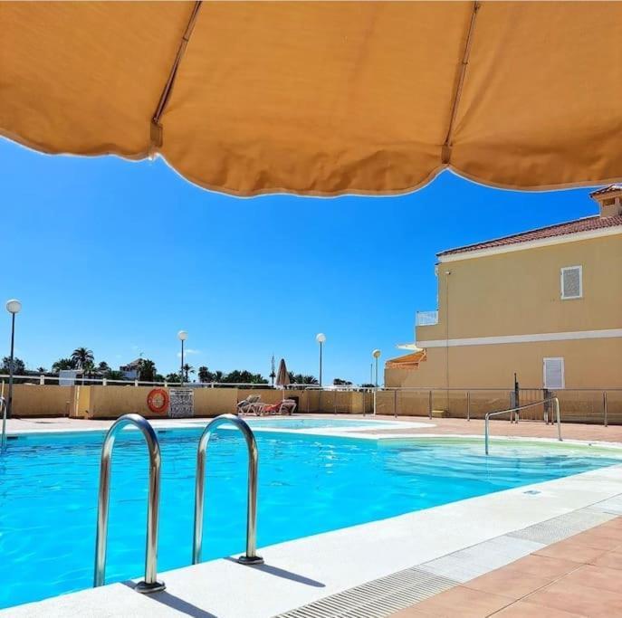 Nice Apartment With Swimmingpool, Wifi And Free Parking In Arguineguin المظهر الخارجي الصورة