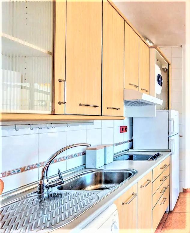 Nice Apartment With Swimmingpool, Wifi And Free Parking In Arguineguin المظهر الخارجي الصورة