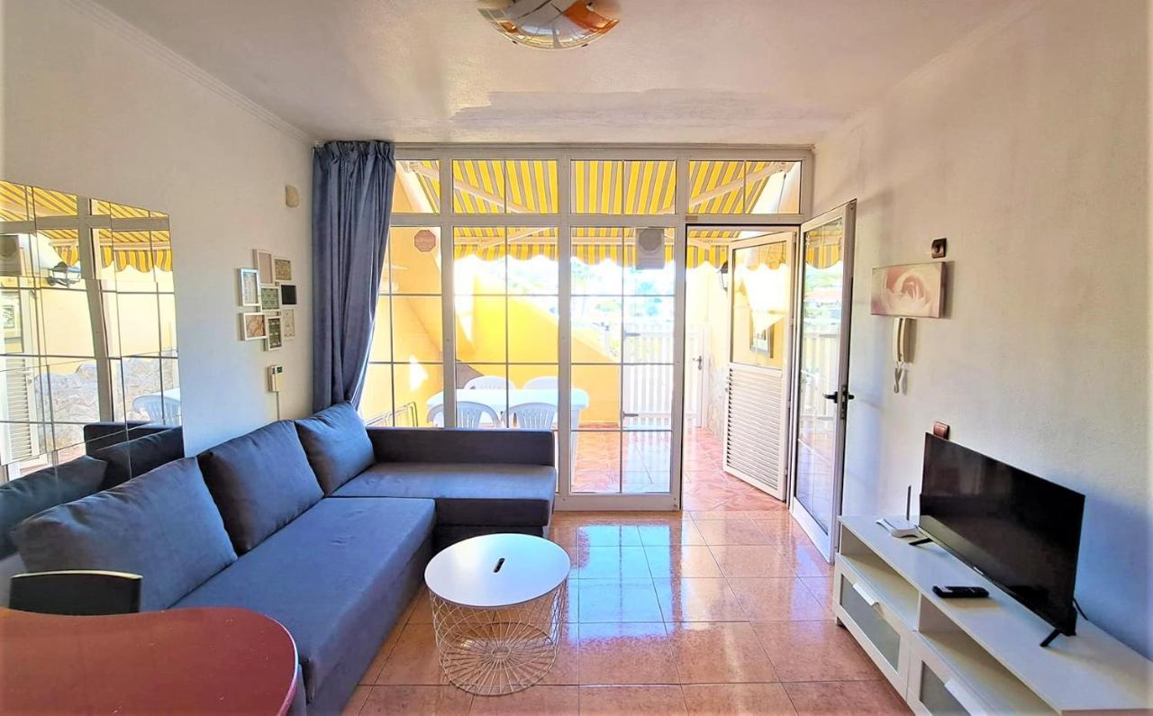 Nice Apartment With Swimmingpool, Wifi And Free Parking In Arguineguin المظهر الخارجي الصورة